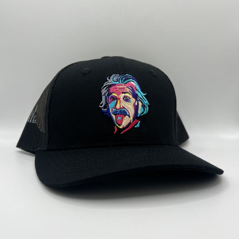 TripStein Caps Black/Funky
