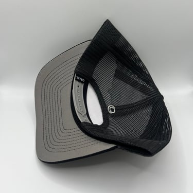 Trinity Cap detail
