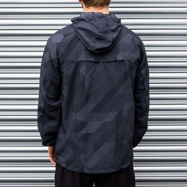 Abstract Windbreaker detail 2