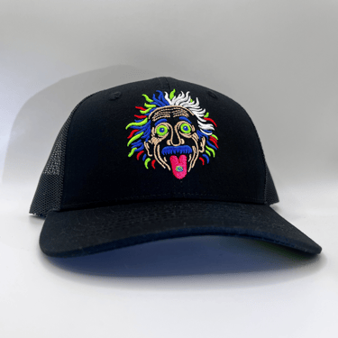 TripStein Caps Black/OG