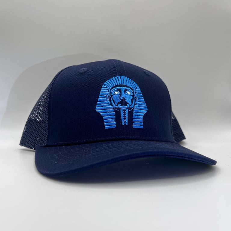 Phunky Pharaoh Caps Black