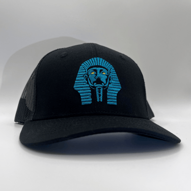 Phunky Pharaoh Caps Grey