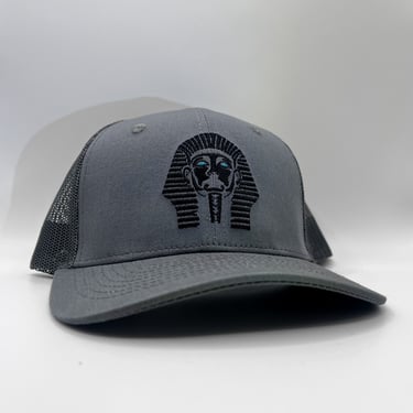 Phunky Pharaoh Caps Navy