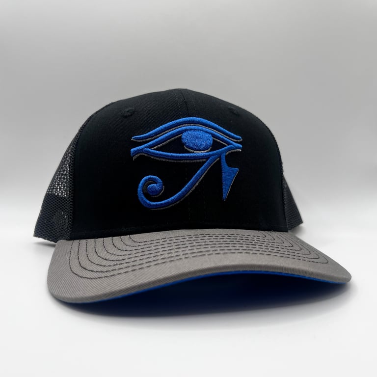 All Seeing Eye Caps