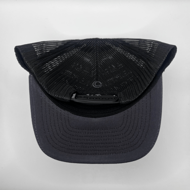 All Seeing Eye Caps Black/Teal